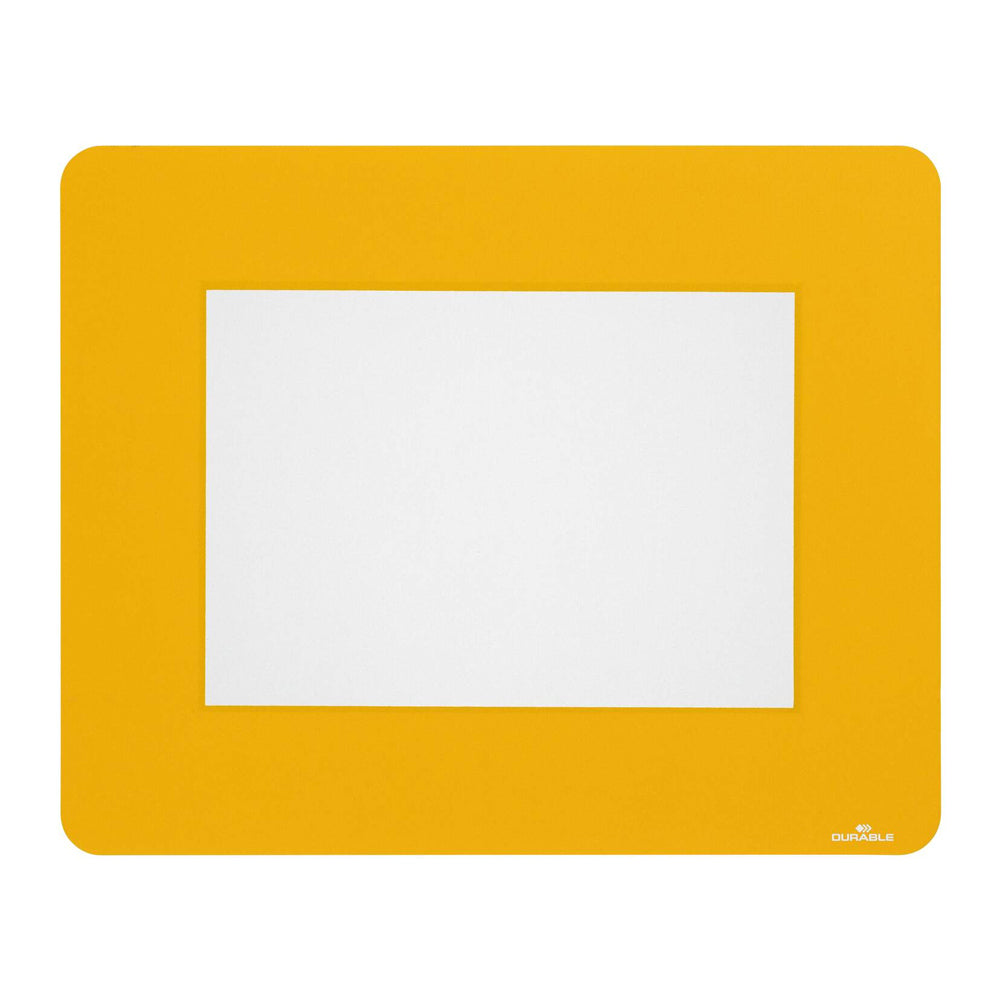 Moldura Marcação Chão Adesiva A5 210x148mm Pack 10un