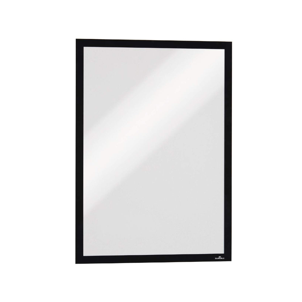 Moldura Magnética A3 Duraframe 4868-01 Preto 5un