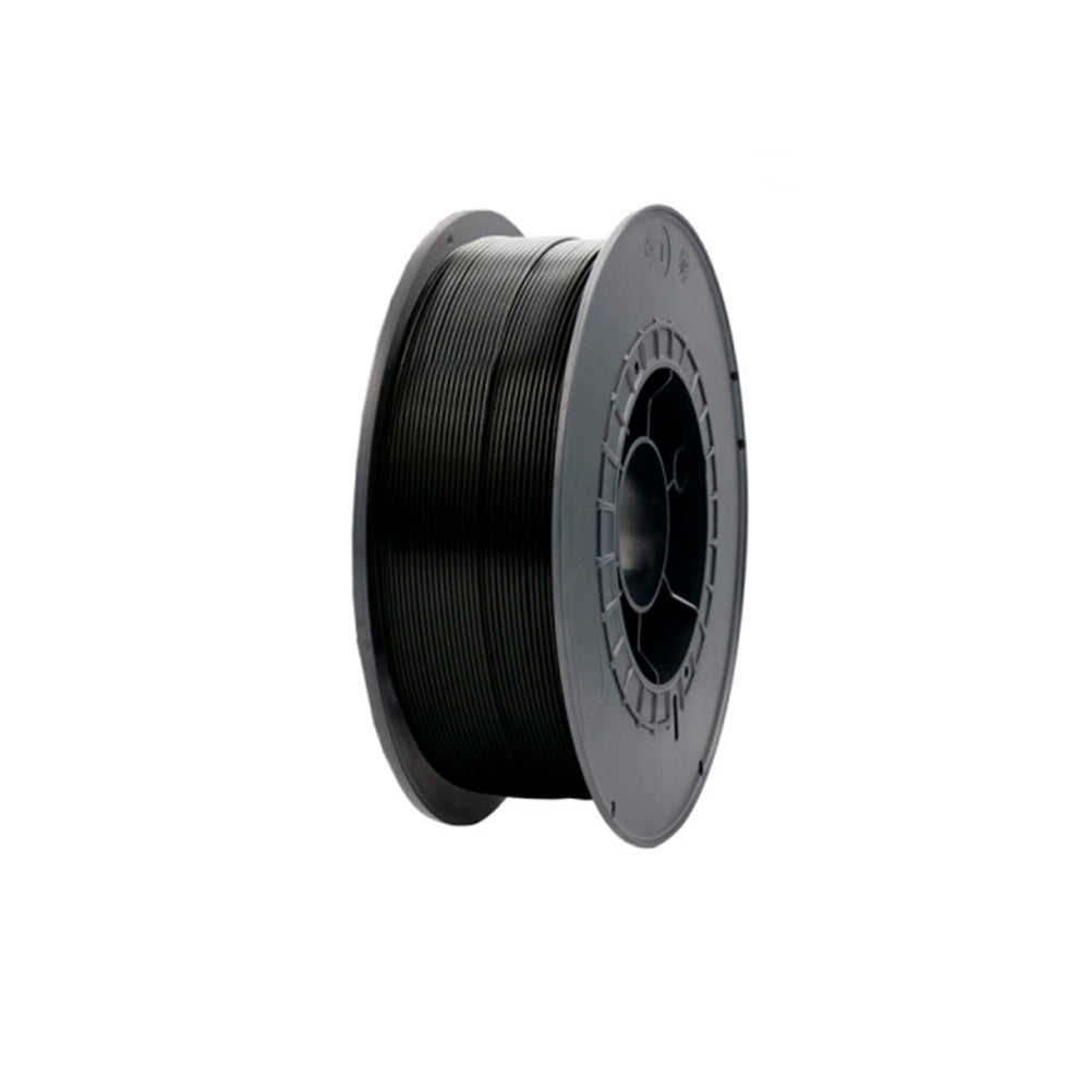 Filamento Universal PLA 1.75mm 1Kg Preto