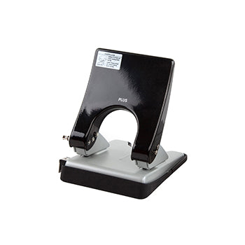 Furador 25 Folhas Plus PU-830A Power-Assisted Preto