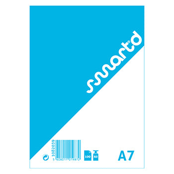 Bloco Notas A7 Liso SmartD 100Fls