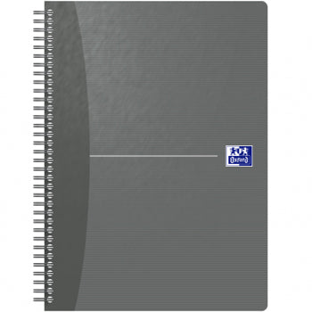 Caderno Espiral A4 Pautado Oxford Office Book 1un