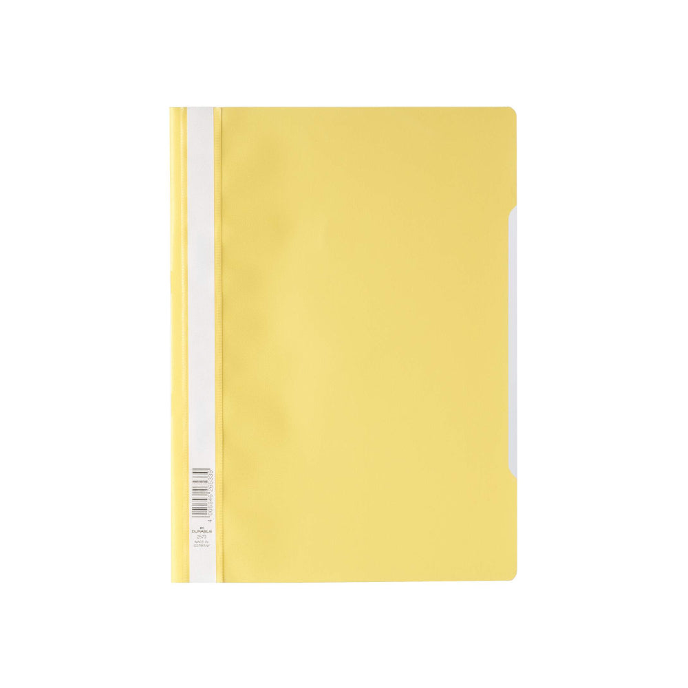Classificador Capa Transparente Durable 1un