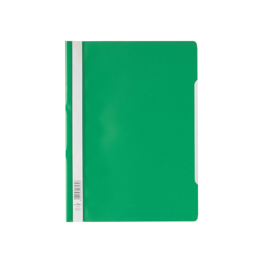 Classificador Capa Transparente Durable 1un