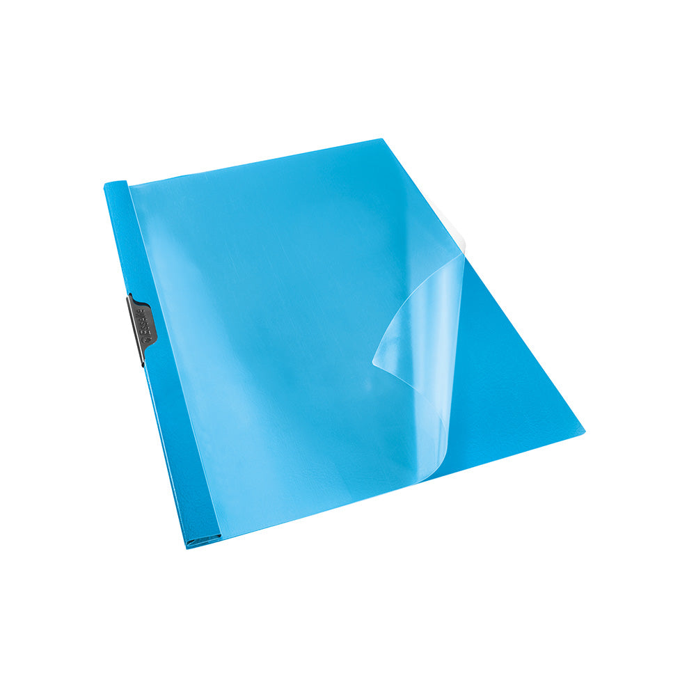 Classificador Clip Lateral 3mm 30 Folhas Esselte