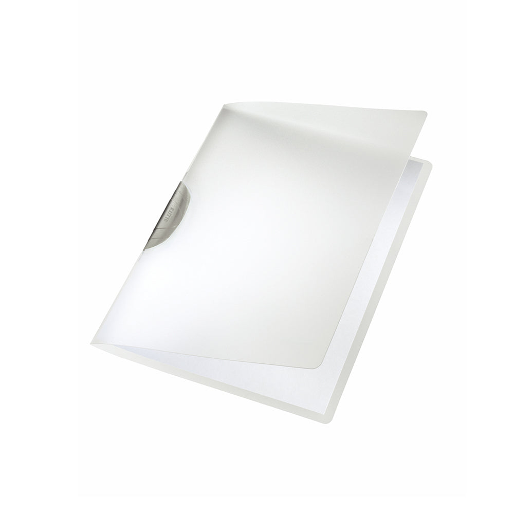 Classificador Clip Lateral Leitz Color Clip