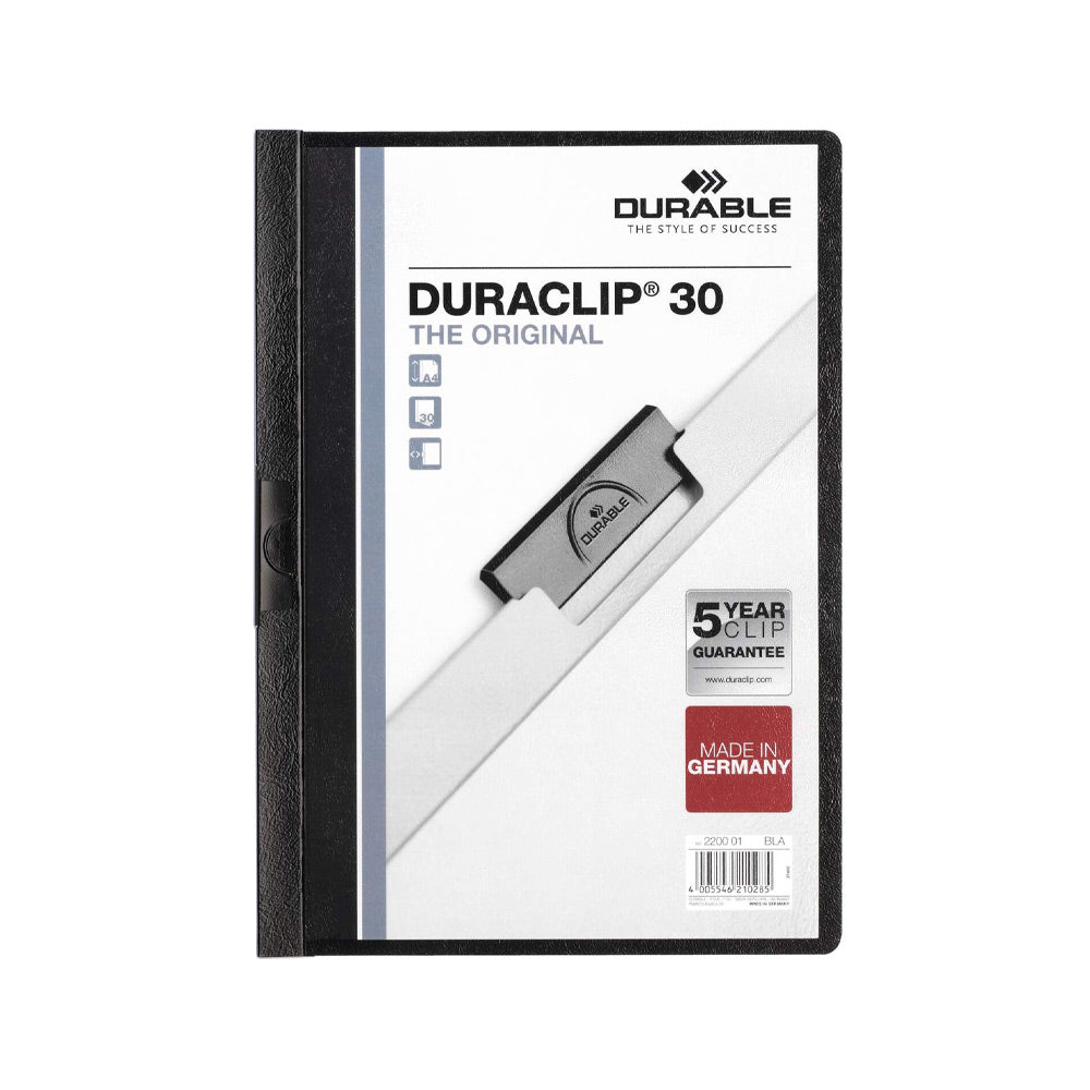 Classificador Clip Lateral Durable 2200