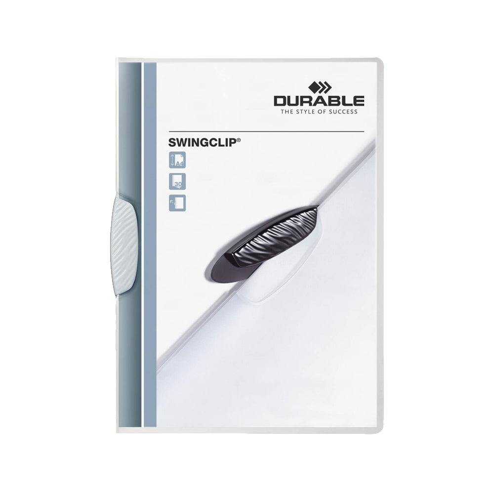 Classificador SwingClip Durable 2260 Branco