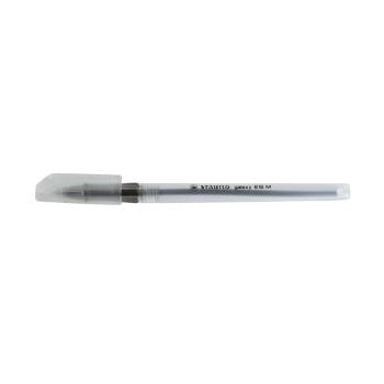 Esferográfica Stabilo Galaxy Preto 0,4mm 1un