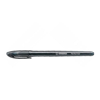 Esferográfica Stabilo Performer Preto 0,34mm 1un