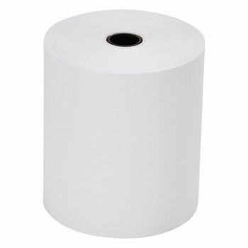 Rolo Papel Térmico (Inverso) 080x180x25mm 58g 1un