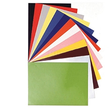 Papel Lustro 50x65cm Rolo 25Fls