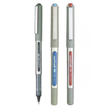 Marcador Roller Uniball Eye Fine UB157 0,7mm 3 Cores 3un
