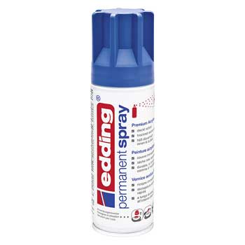 Tinta Acrílica Edding 5200 Spray 200ml