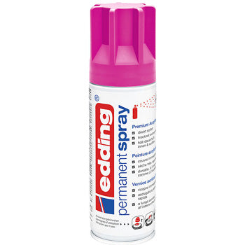 Tinta Acrílica Edding 5200 Spray 200ml