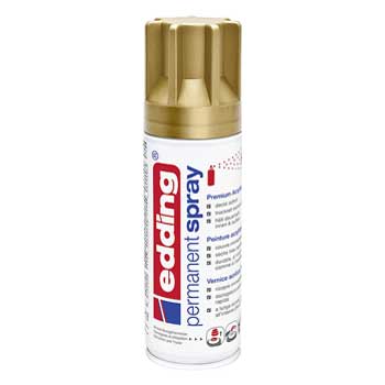 Tinta Acrílica Edding 5200 Spray 200ml