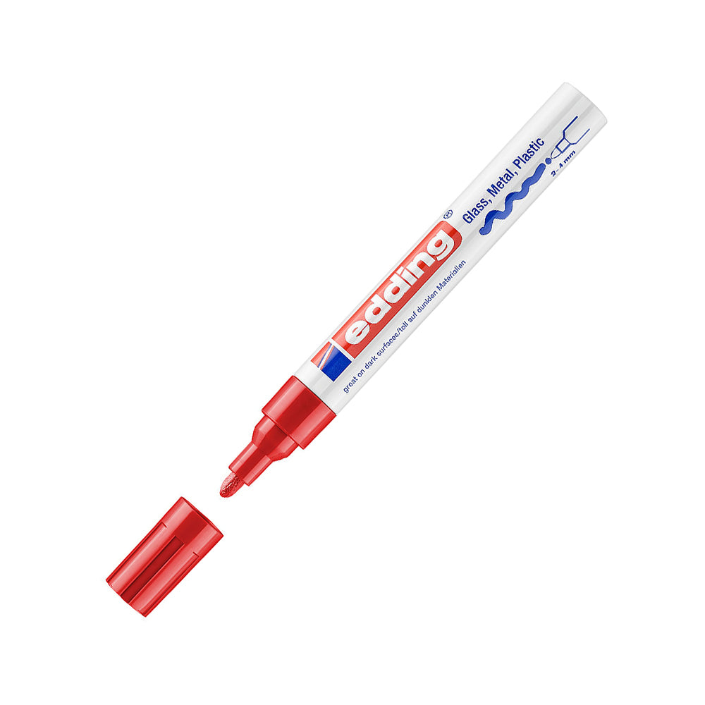 Marcador Grosso Edding 750 2-4mm 1un