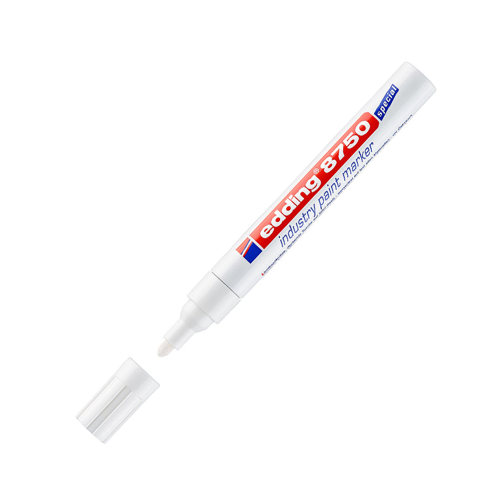 Marcador Permanente Grosso Edding 8750 2-4mm 1un