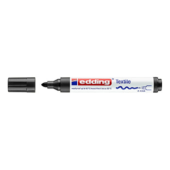 Marcador Tecidos Edding 4500 2-3mm 1un