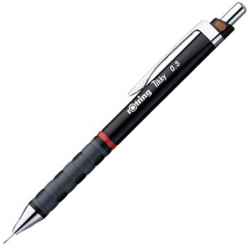 Lapiseira 0,5mm Rotring Tikky II Preto