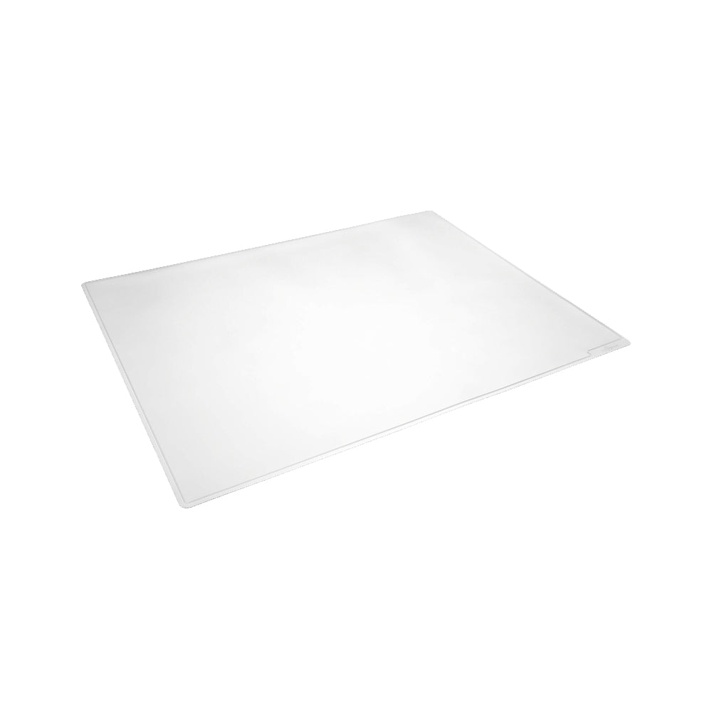Base Secretária 65x50cm Transparente Durable Duraglas 711319
