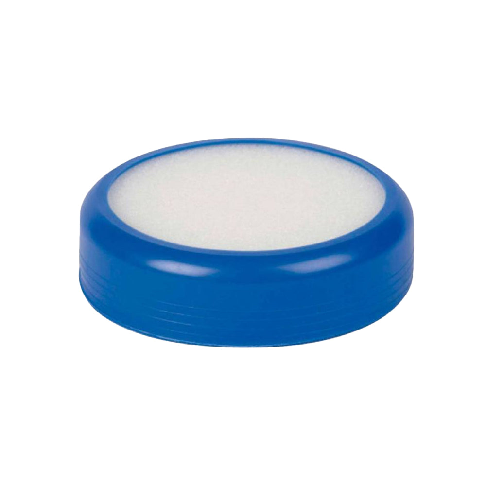 Esponjeira com Base Borracha 6,5cm