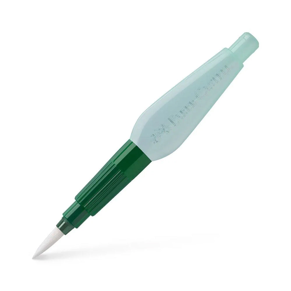 Pincel Faber Castel com Depósito de Água A&G Big Brush
