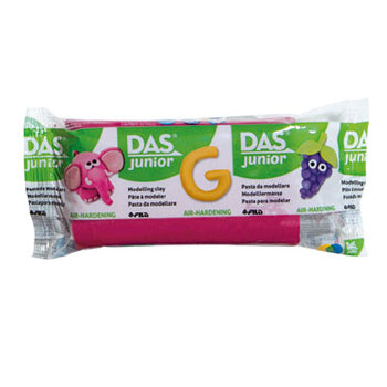 Pasta Modelar Junior DAS 100g