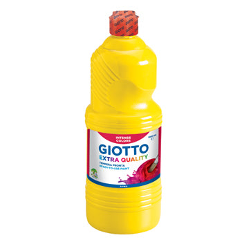 Guache Líquido 1L Giotto Extra Quality