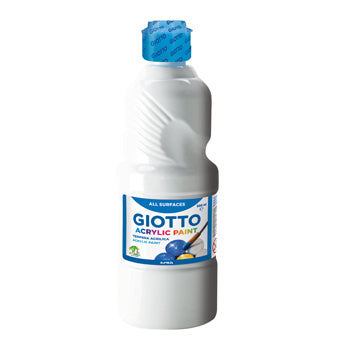 Guache Líquido Acrílico 500ml Giotto