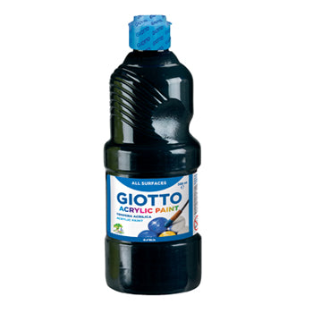Guache Líquido Acrílico 500ml Giotto