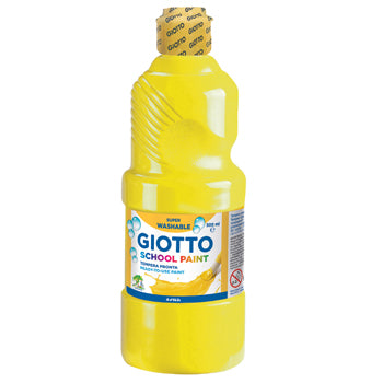 Guache Líquido 500ml Giotto Escolar