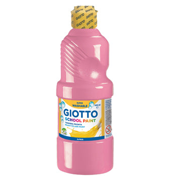 Guache Líquido 500ml Giotto Escolar