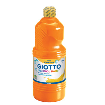 Guache Líquido 1L Giotto Escolar