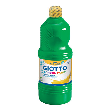 Guache Líquido 1L Giotto Escolar