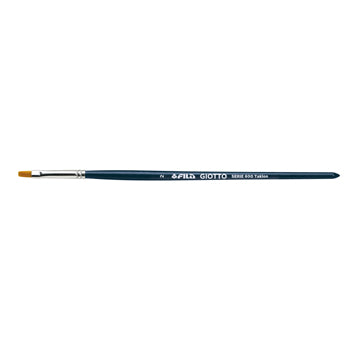 Pincel Guache Aguarela Espatulado Nº2 Art 600 Giotto 1un