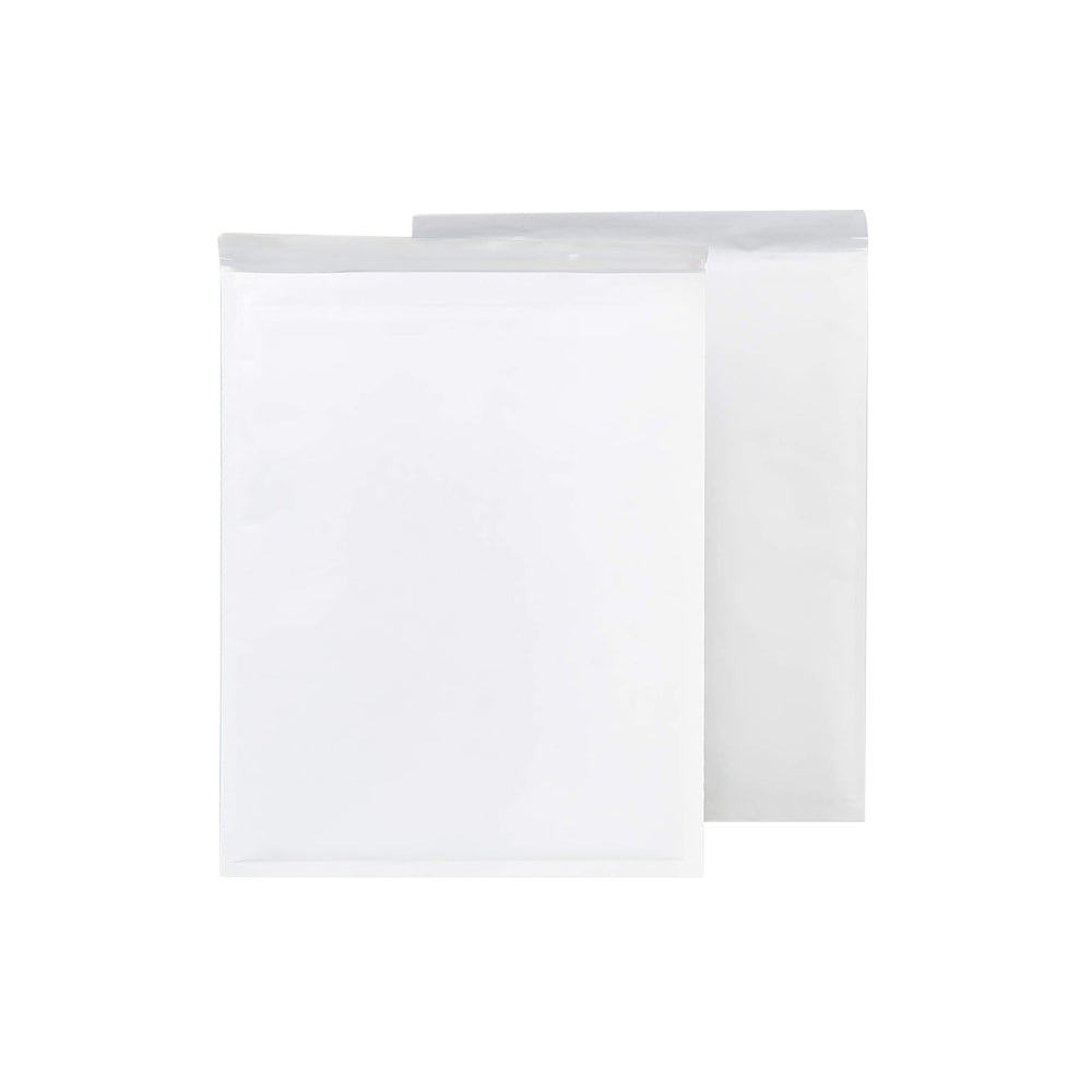 Envelope Almofadado 350x470mm Branco Nº10 K/7 1un