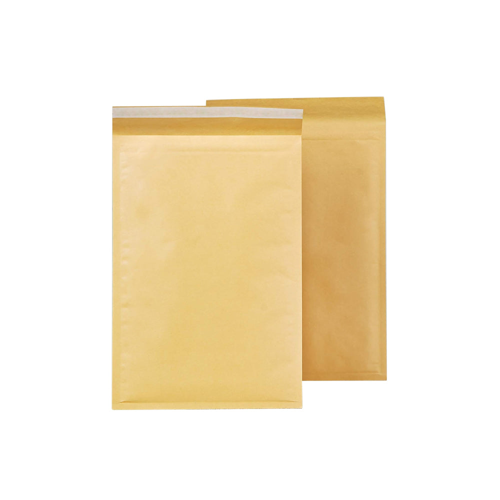 Envelope Almofadado 110x160mm Kraft Nº1 A/000 1un