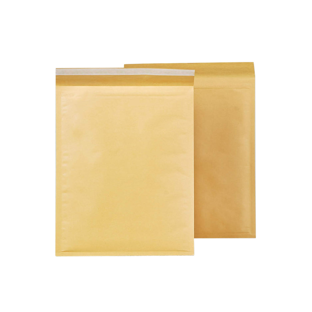 Envelope Almofadado 220x330mm Kraft Nº6 F/3 10un