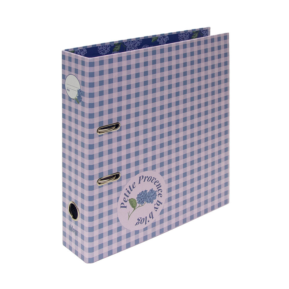 Pasta Arquivo L/L A4 c/ Rado PROVENCE Vichy