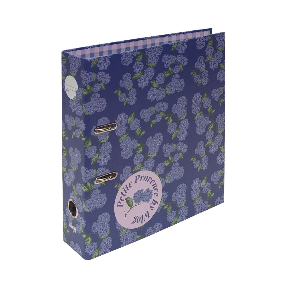 Pasta Arquivo L/L A4 c/ Rado PROVENCE Flower