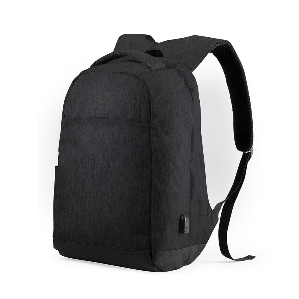 Mochila Portátil 15.0 Vectom Anti-Roubo Preto