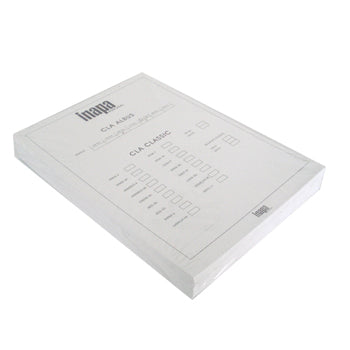 Cartolina A4 Branco 240g 125 Folhas