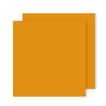 Cartolina 50x65cm Gualda 240g 25 Folhas Canson