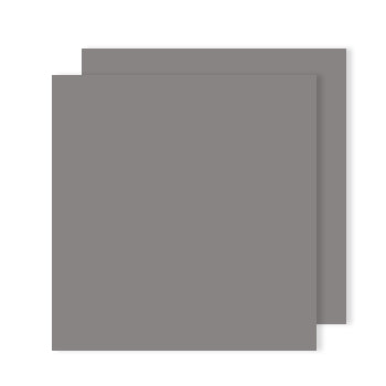 Cartolina 50x65cm Cinza Pérola 240g 25 Folhas Canson