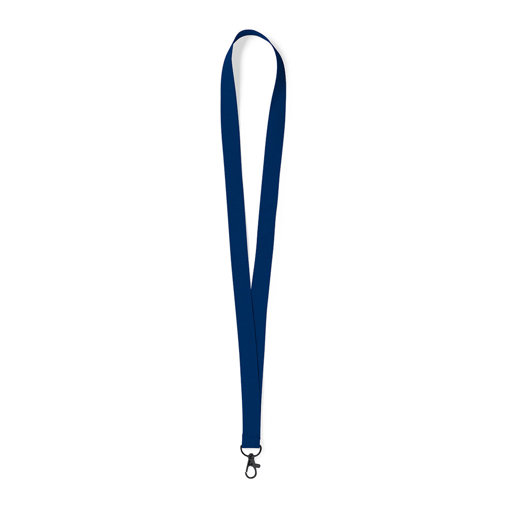 Fita Multiusos Pescoço Azul Marinho 2x50cm