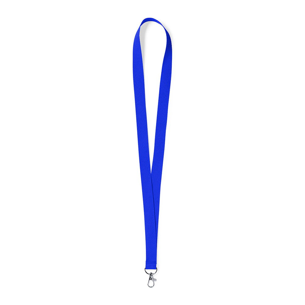 Fita Multiusos Pescoço Azul 2x50cm
