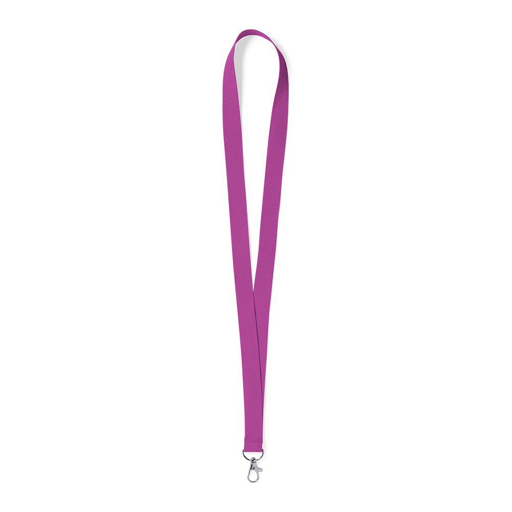 Fita Multiusos Pescoço Fucsia 2x50cm