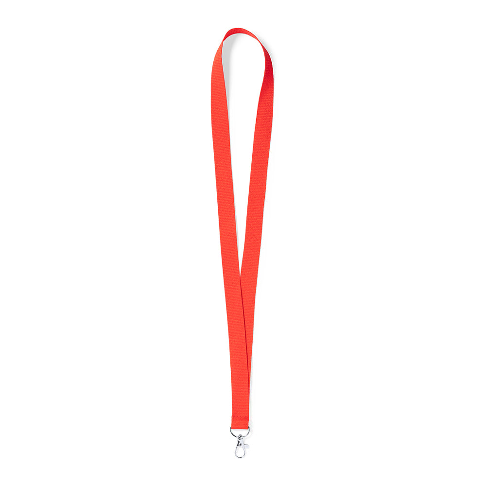 Fita Multiusos Pescoço Vermelho 2x50cm