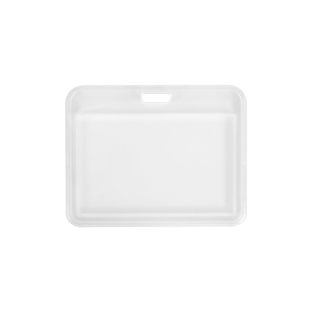 Porta-Nomes Horizontal 85x54mm 1un